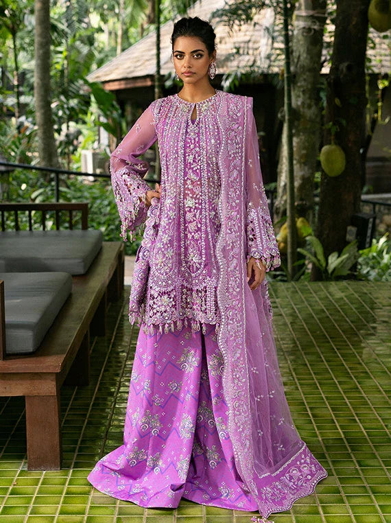 Saira Rizwan Festive Luxury Collection 2026 (LIYANA-SRF25-07)