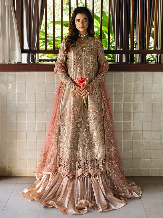 Saira Rizwan Festive Luxury Collection 2026 (ROHANA-SRF25-03)