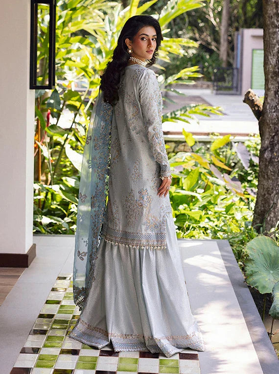 Saira Rizwan Festive Luxury Collection 2026 (SORAYA-SRF25-06)