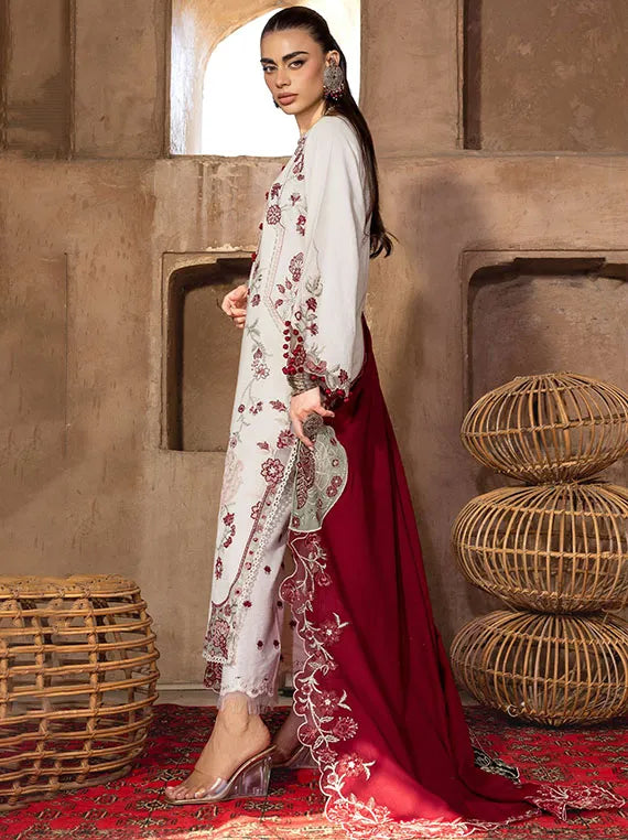 Saira Shakira Luxury Embroidered Winter 2025 (CYRA 6-B)