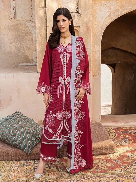 Saira Shakira Luxury Embroidered Winter 2025 (GULNAAR 4-A)