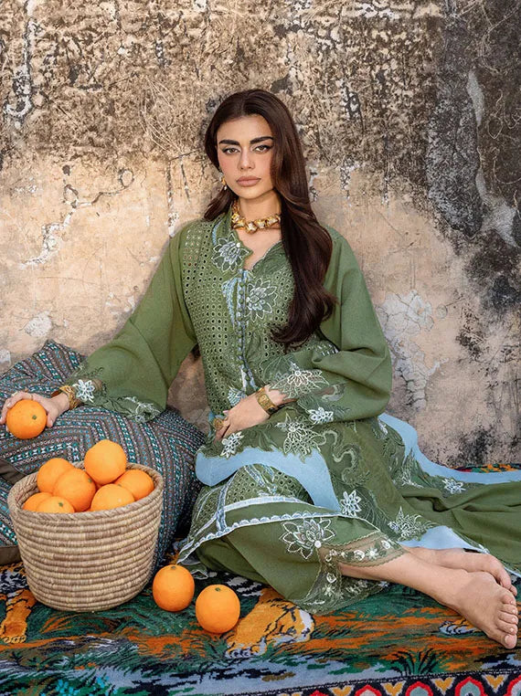 Saira Shakira Luxury Embroidered Winter 2025 (GULNAAR 4-B)