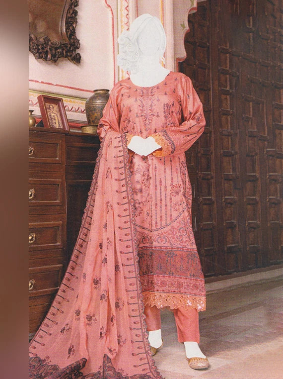 Saleeqa by ABC Premium Viscose Edit 2026 (D-01)