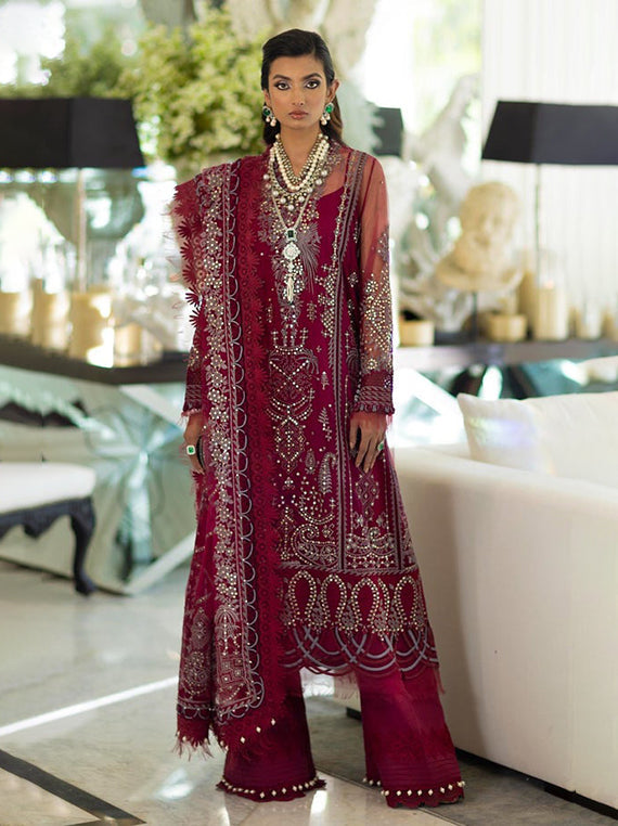 Premium Winter Wear Collection 2026 (Sana-Safinaz-Lawn-3A)