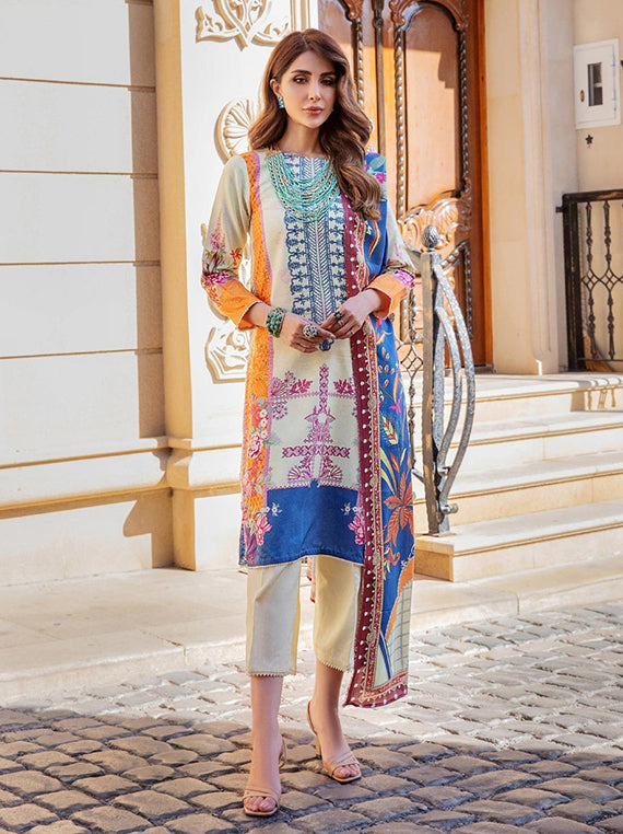 Multi-Brand Winter Collection 2026 (Sana-&-Samia-Amal)