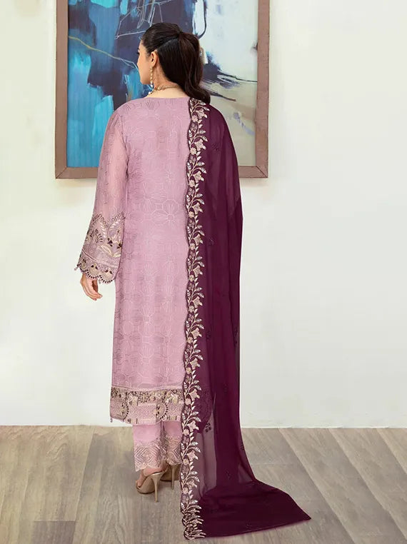Sangeet By Ramsha Chiffon Collection 2024 Vol-01 (B-101)