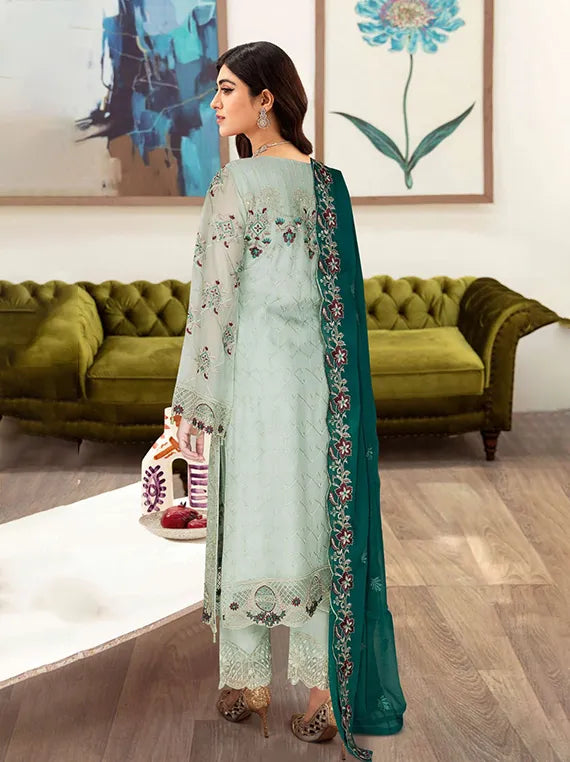 Sangeet By Ramsha Chiffon Collection 2024 Vol-01 (B-102)