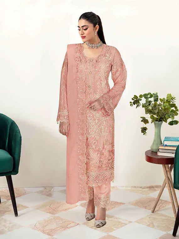 Sangeet By Ramsha Chiffon Collection 2024 Vol-01 (B-106)