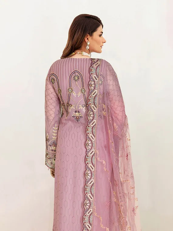 Sangeet by Ramsha Luxe Chiffon Collection 2025 Vol-02 (B-207)