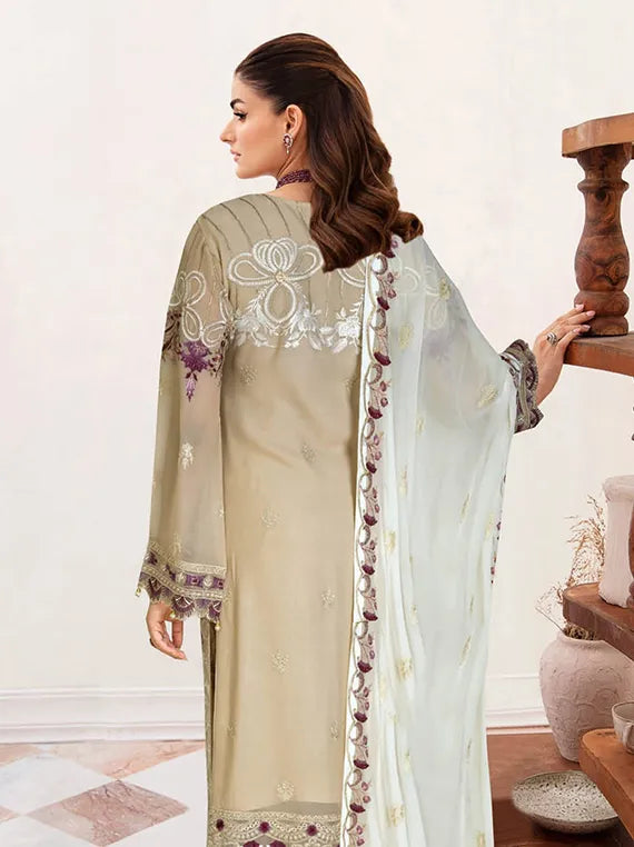 Sangeet by Ramsha Luxe Chiffon Collection 2025 Vol-02 (B-209)