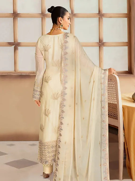Sangeet by Ramsha Luxe Chiffon Collection 2025 Vol-03 (B-301)