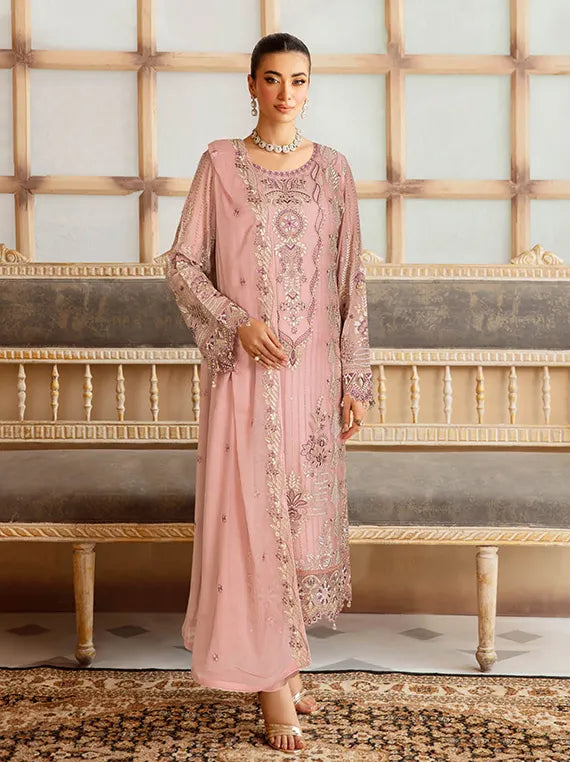 Sangeet by Ramsha Luxe Chiffon Collection 2025 Vol-03 (B-303)