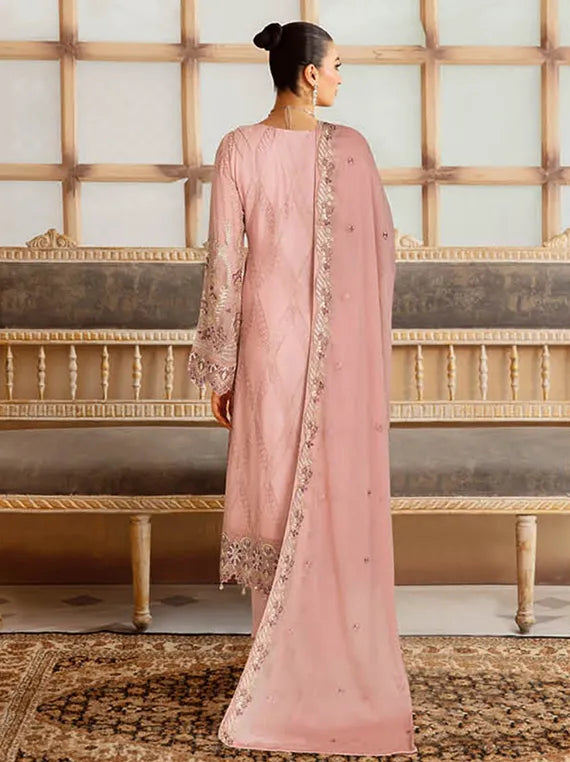 Sangeet by Ramsha Luxe Chiffon Collection 2025 Vol-03 (B-303)