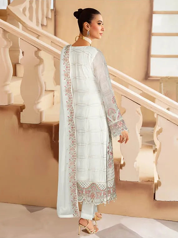 Sangeet by Ramsha Luxe Chiffon Collection 2025 Vol-03 (B-306)
