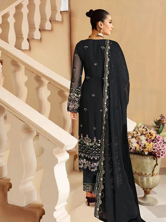 Sangeet by Ramsha Luxe Chiffon Collection 2025 Vol-03 (B-307)