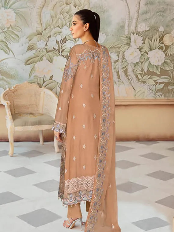 Sangeet by Ramsha Luxe Chiffon Collection 2025 Vol-03 (B-308)