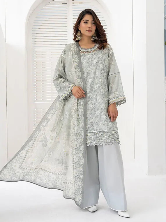 Sapna Printed Lawn Collection 2025 by Sitara Textile (2211)