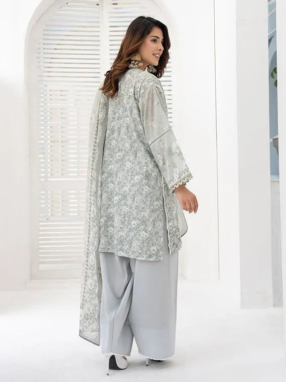 Sapna Printed Lawn Collection 2025 by Sitara Textile (2211)