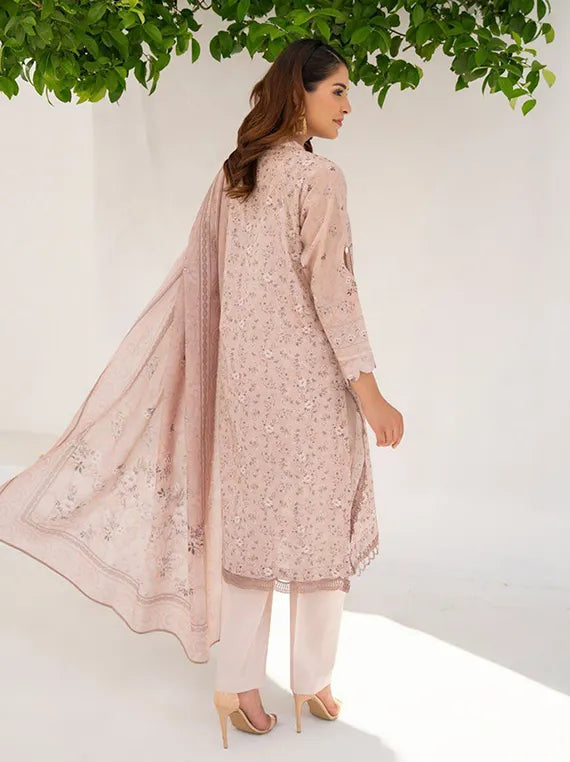 Sapna Printed Lawn Collection 2025 by Sitara Textile (2213)