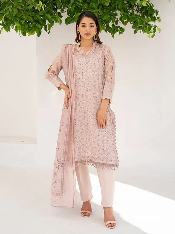 Sapna Printed Lawn Collection 2025 by Sitara Textile (2213)
