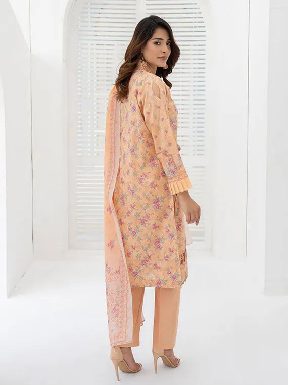 Sapna Printed Lawn Collection 2025 by Sitara Textile (2217)