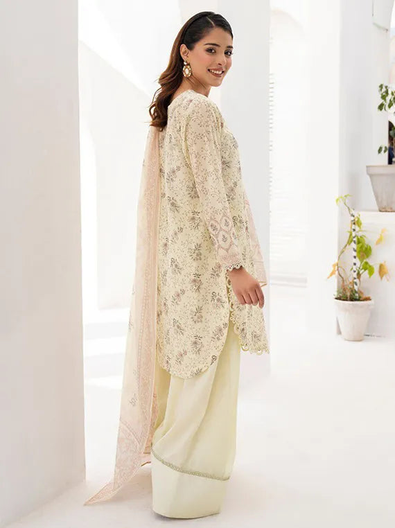 Sapna Printed Lawn Collection 2025 by Sitara Textile (2219)
