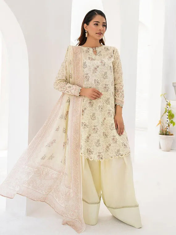 Sapna Printed Lawn Collection 2025 by Sitara Textile (2219)