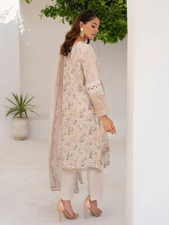 Sapna Printed Lawn Collection 2025 by Sitara Textile (2220)