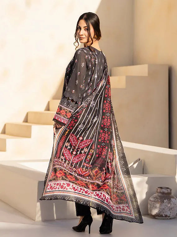 Sapna by Sitara Studio Printed Lawn Collection 2025 Vol-02 (D-01)