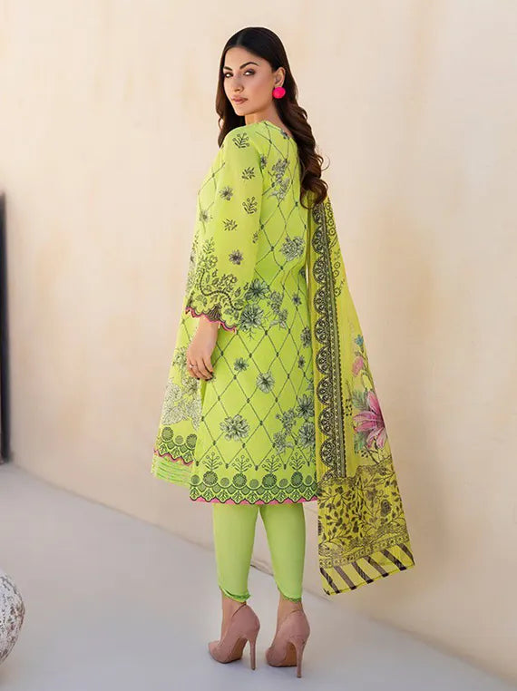 Sapna by Sitara Studio Printed Lawn Collection 2025 Vol-02 (D-07)