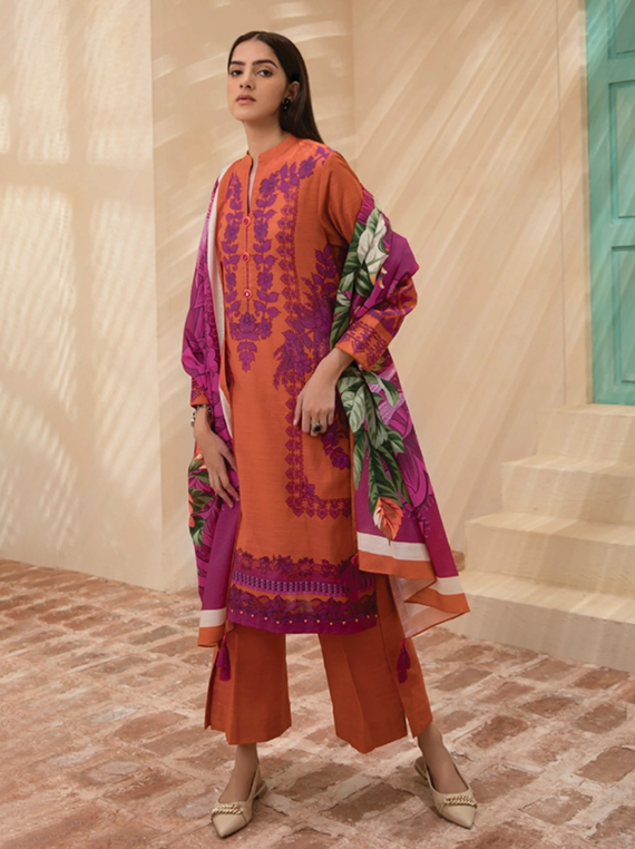 Women's Winter Collection 2026 (Sapphire-Daily-USP-WS23R7-12)