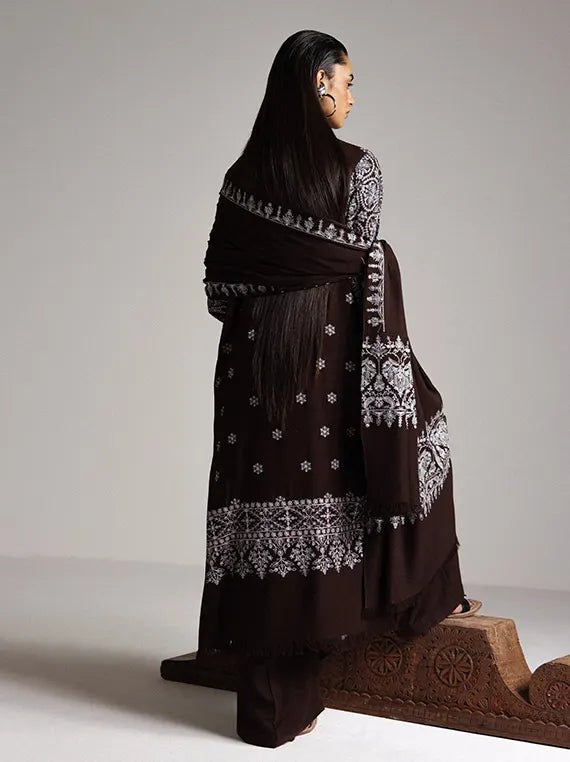 Saraab by Zara Shahjahan Unstitched Luxury Marina Collection 26 (AQEEQ-D1)