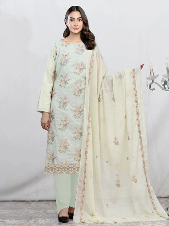 Saroj by Subrang Fancy Lawn Collection 2026 Series-07 (D-01)