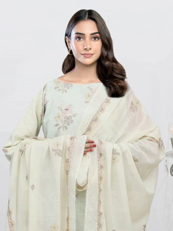 Saroj by Subrang Fancy Lawn Collection 2026 Series-07 (D-01)