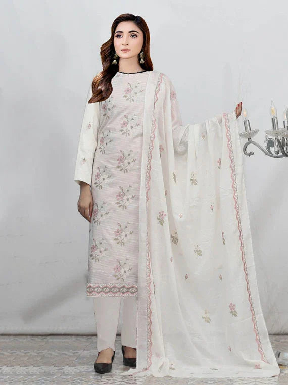 Saroj by Subrang Fancy Lawn Collection 2026 Series-07 (D-04)