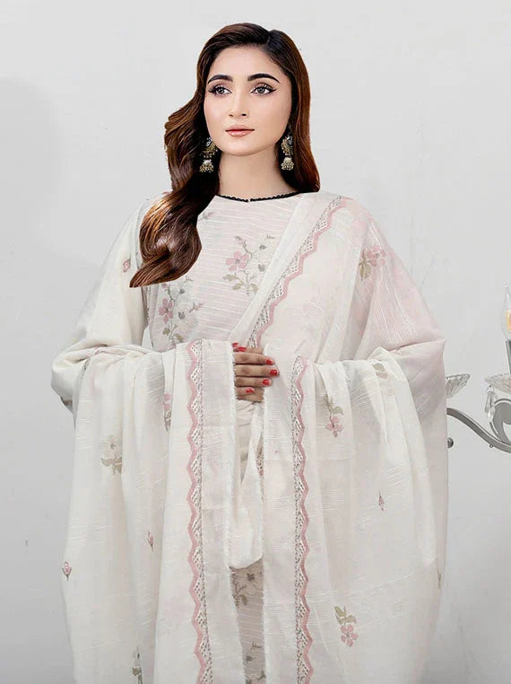 Saroj by Subrang Fancy Lawn Collection 2026 Series-07 (D-04)