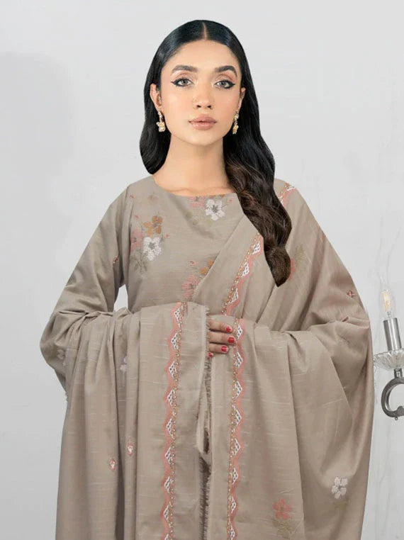 Saroj by Subrang Fancy Lawn Collection 2026 Series-07 (D-06)