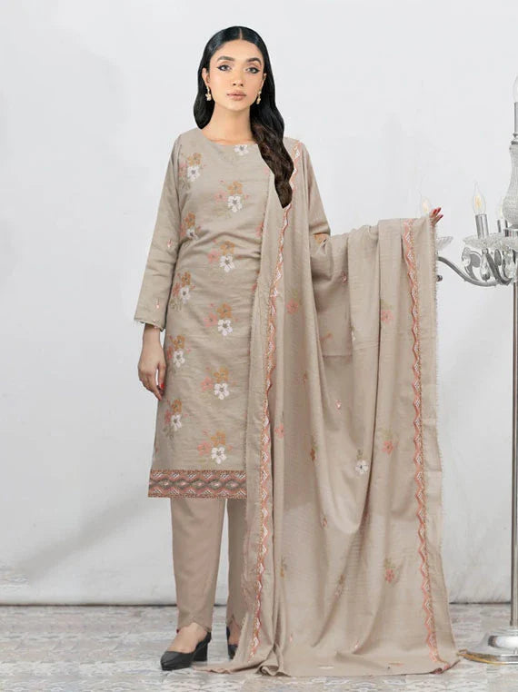 Saroj by Subrang Fancy Lawn Collection 2026 Series-07 (D-06)