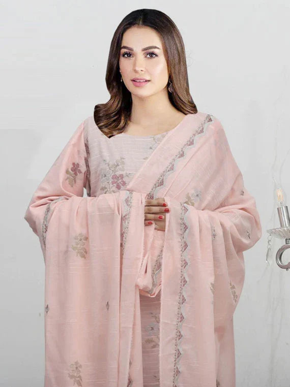 Saroj by Subrang Fancy Lawn Collection 2026 Series-07 (D-07)