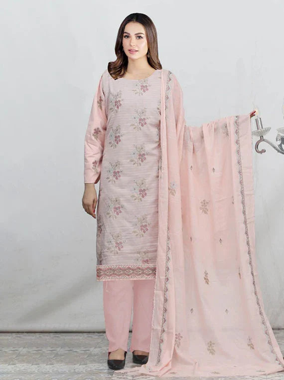 Saroj by Subrang Fancy Lawn Collection 2026 Series-07 (D-07)