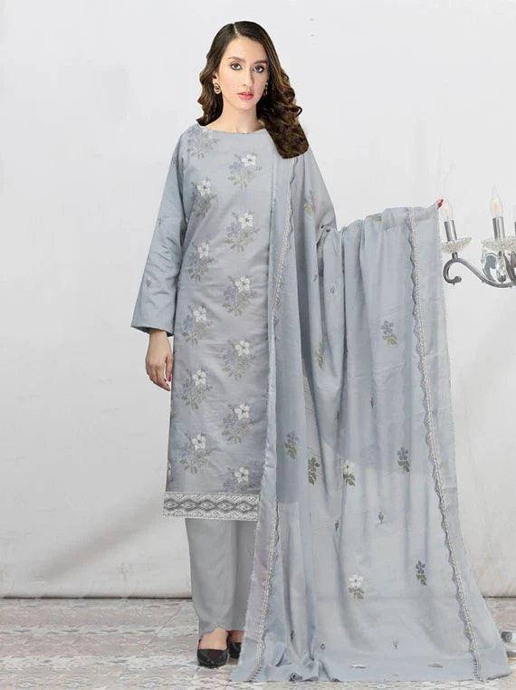 Saroj by Subrang Fancy Lawn Collection 2026 Series-07 (D-08)