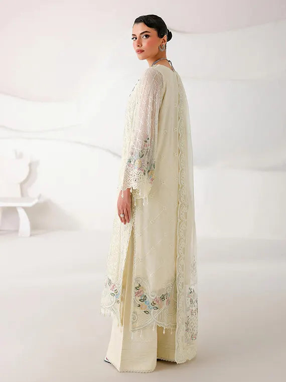 Satrangi by Ramsha Unstitched Chiffon Collection'26 Vol-02 (ST-206)