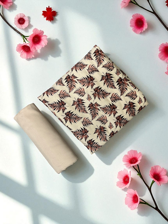 Seasonal Charm Printed Cotrai Edit25 Vol-SH08 (SH08-05)