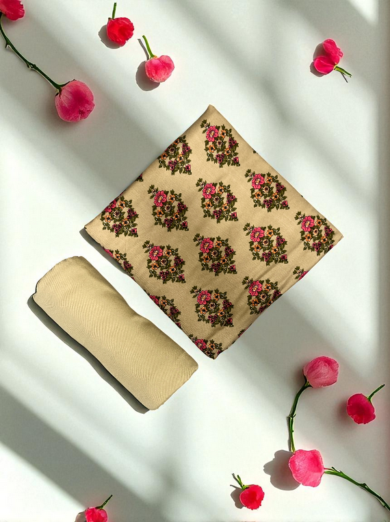 Seasonal Charm Printed Cotrai Edit25 Vol-SH08 (SH08-06)