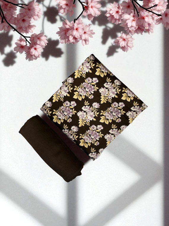 Seasonal Charm Printed Cotrai Edit25 Vol-SH08 (SH08-07)