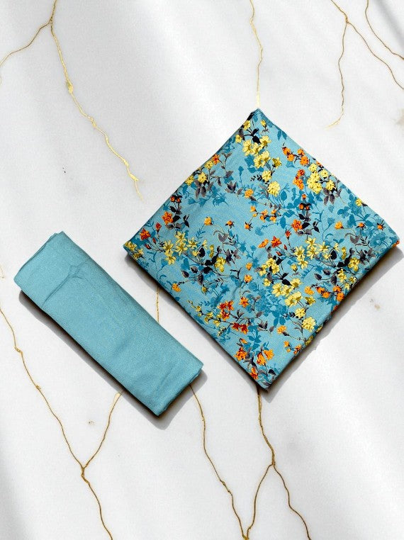 Seasonal Charm Printed Cotrai Edit 2025 (SH08-01)