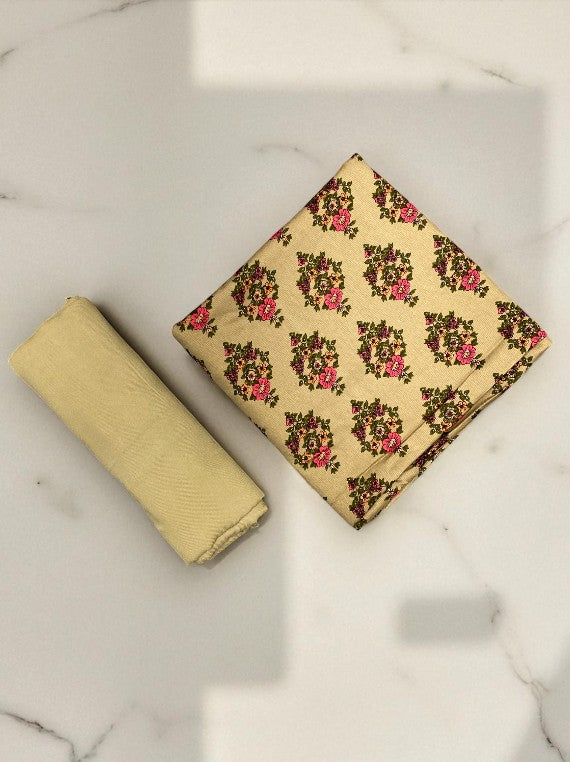 Seasonal Charm Printed Cotrai Edit 2025 (SH08-05)