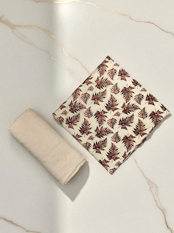 Seasonal Charm Printed Cotrai Edit 2025 (SH08-06)