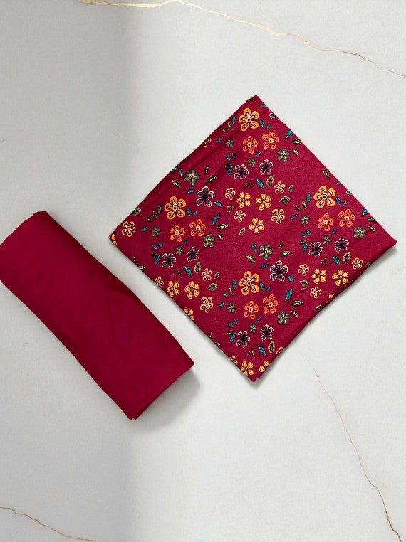 Seasonal Charm Printed Cotrai Edit 2025 (SH08-10)