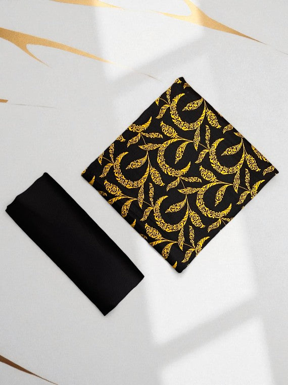 Seasonal Charm Printed Cotrai Edit 2025 (SH33-04)